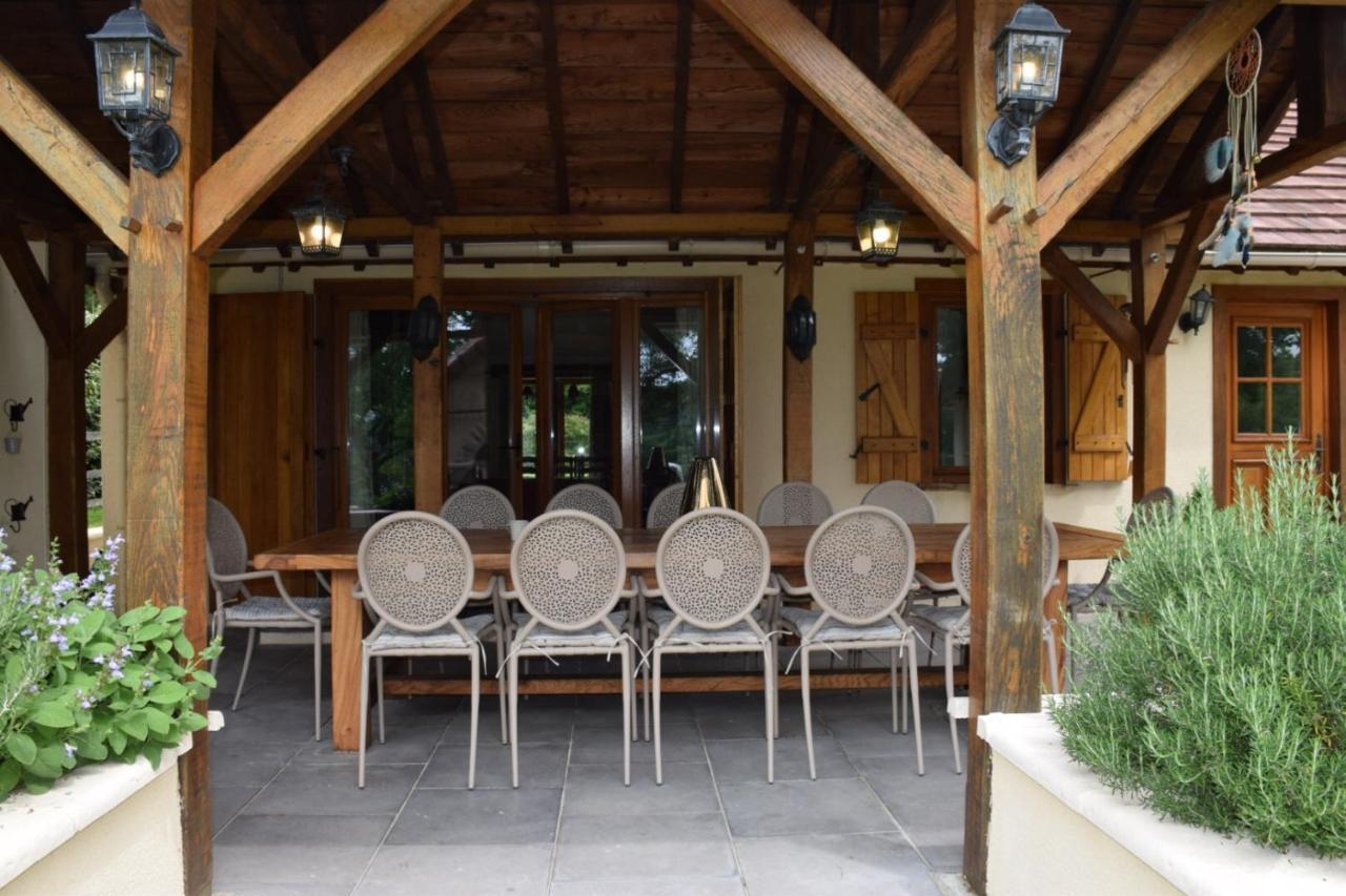 Bed and Breakfast Libellule Coussac-Bonneval Exteriér fotografie