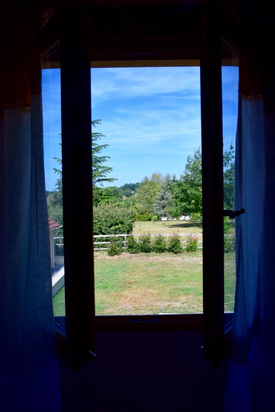 Bed and Breakfast Libellule Coussac-Bonneval Exteriér fotografie